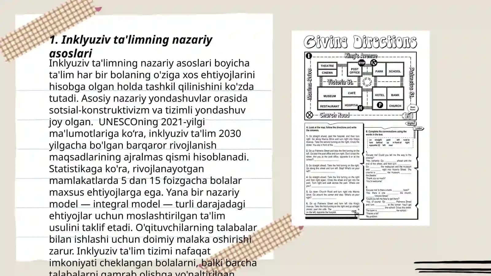 Inklyuziv ta'limning nazariy asoslari 3