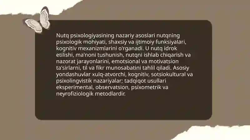 Nutq psixologiyasi 3
