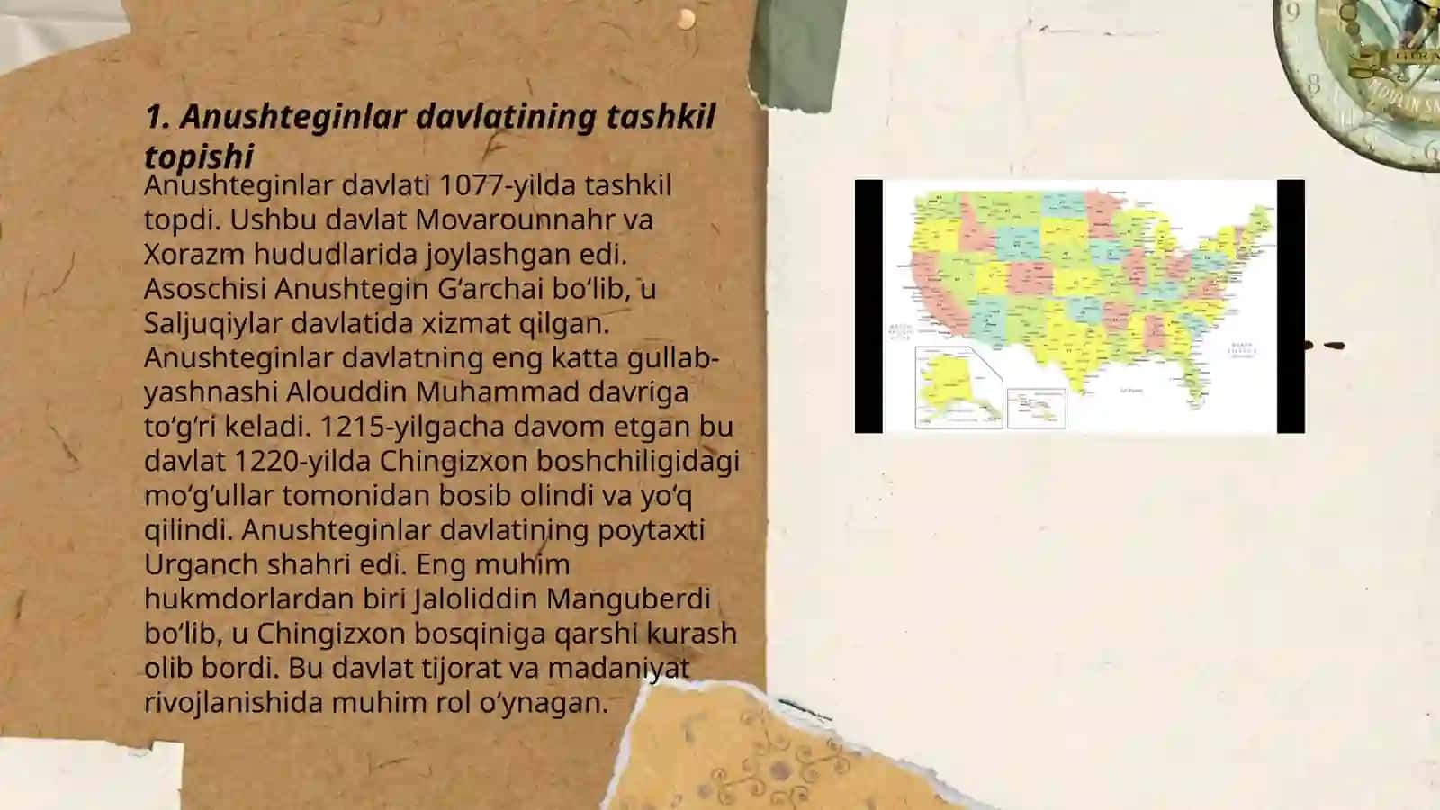 Anushteginlar davlati 3