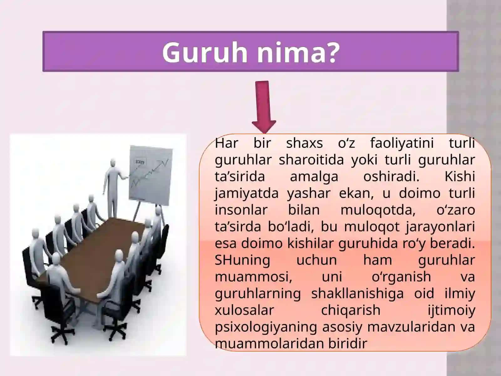 Kichik vakat tajribalarga psixologiya 3