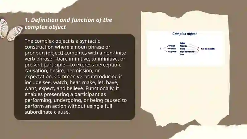 Complex object 3