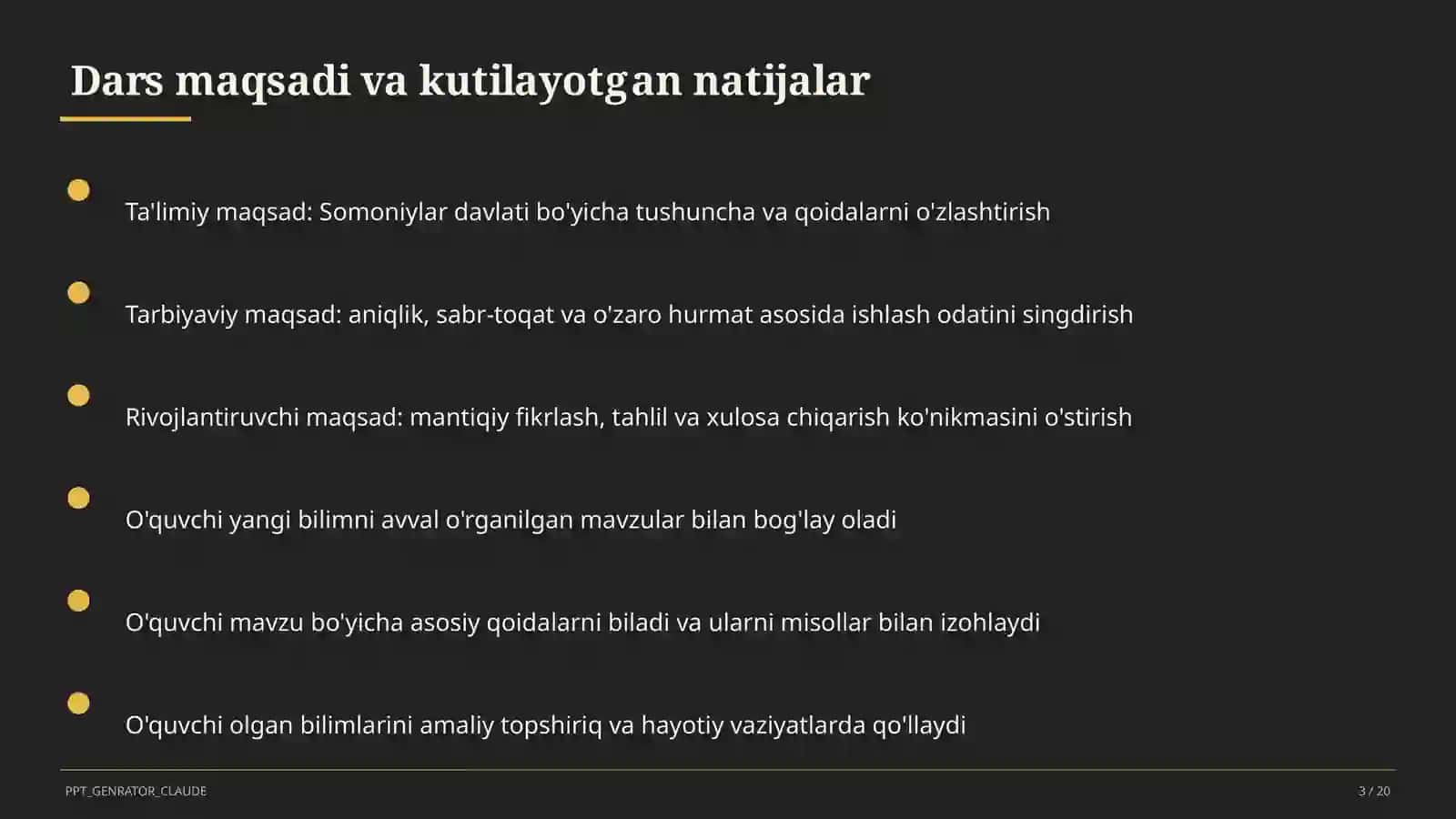 Somoniylar davlati (7-sinf) 3