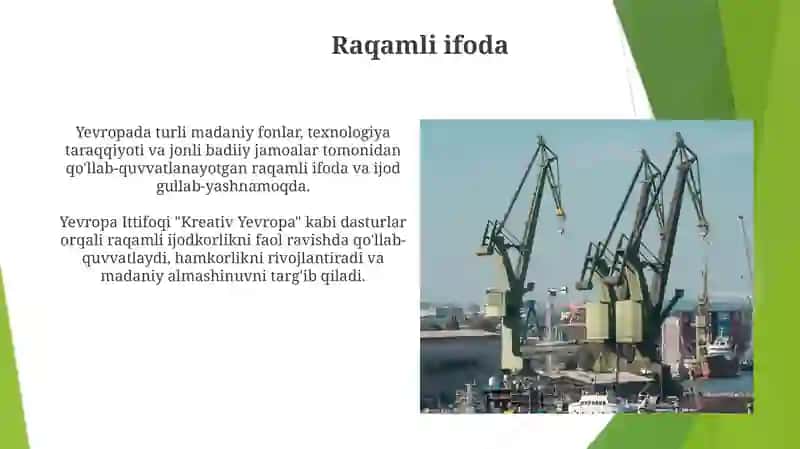 Yevropada hujjatchilik 3