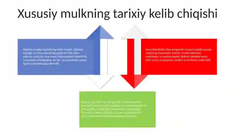 Xususiy Mulk 3
