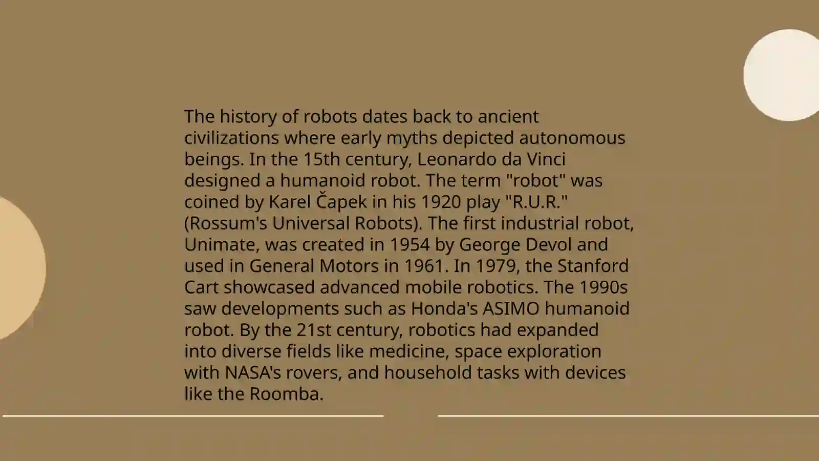 Robots 3