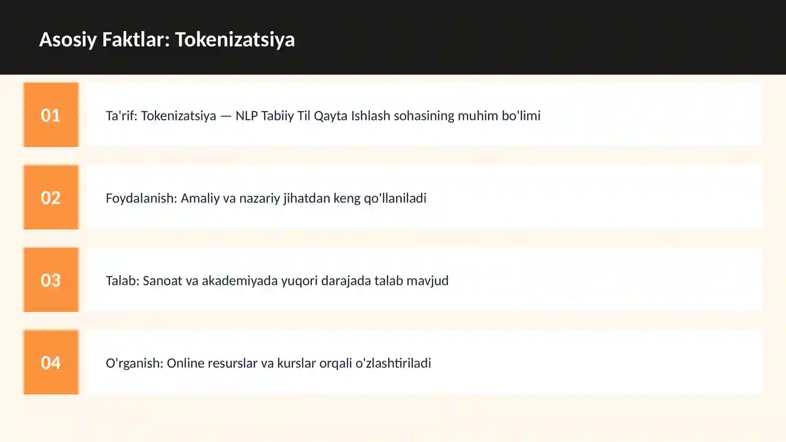 Tokenizatsiya 3