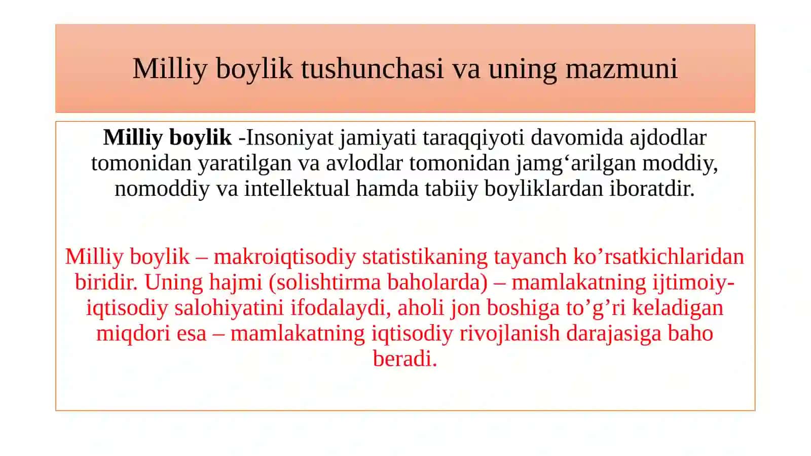 3-mavzu.Milliyboylikvauningtarkibi 3