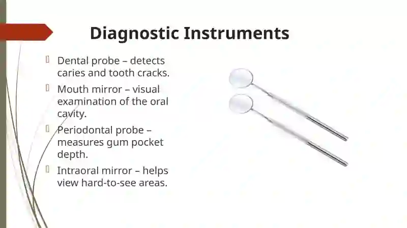 DENTAL INSTRUMENTS 3