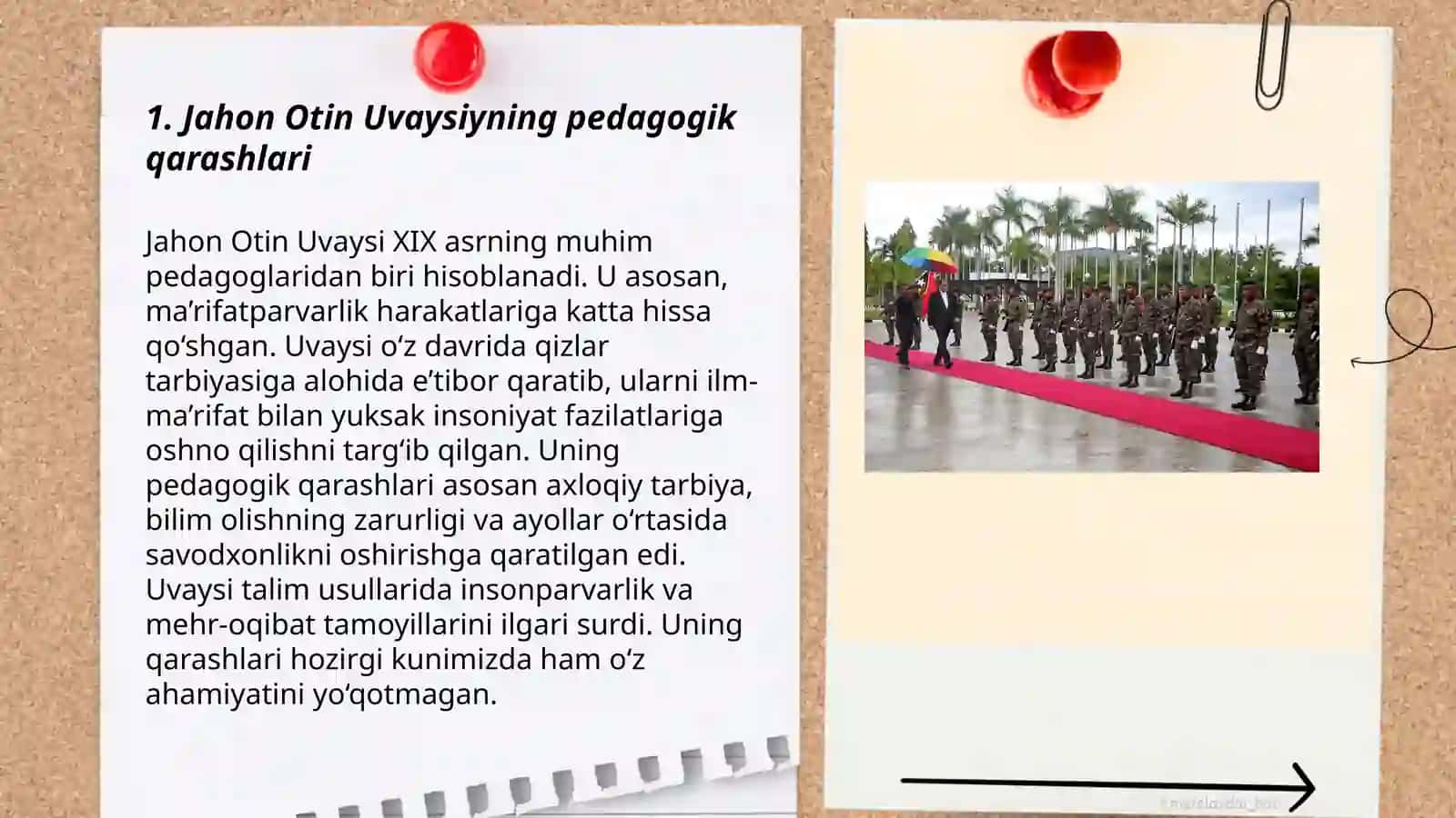 Jahon Otin Uvaysiy va Muhammad Sodiq Qoshg‘ariyning pedagogika va ilm-fandagi ahamiyati 3