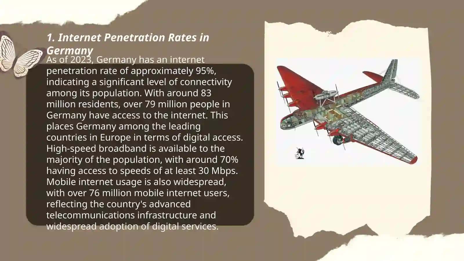 Internet Penetration Rates in Germany 3