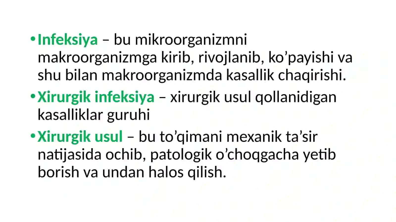 Xirurgik infeksiya 3