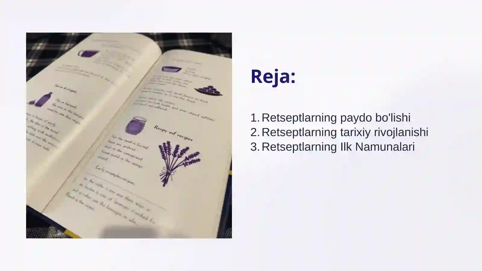 Tibbiyotda retsept tarixi 3