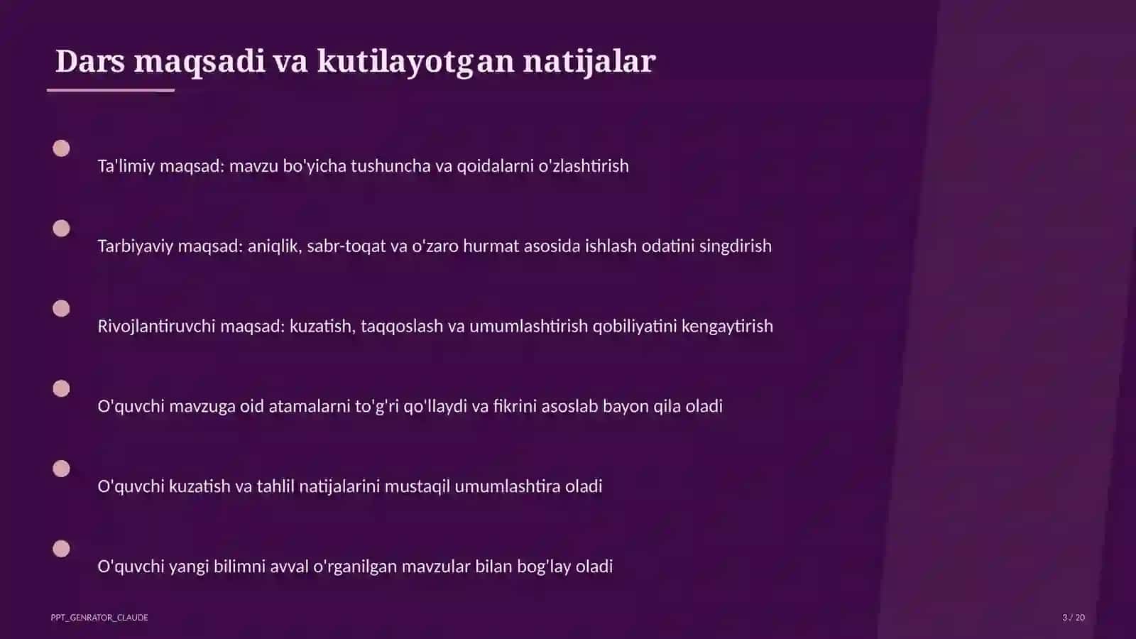 Elektromagnit induksiya: Faradey qonuni (11-sinf) 3
