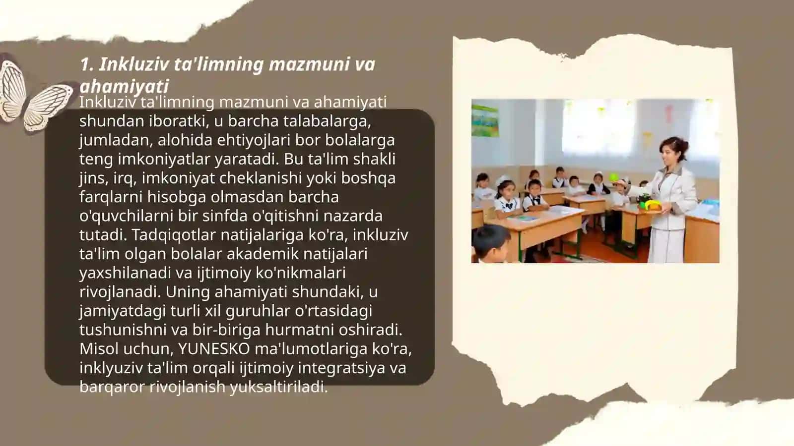 Umumtaʼlim maktablarida imkoniyati cheklangan bolalarni oʻqitish boʻyicha pedogogik jarayon 3