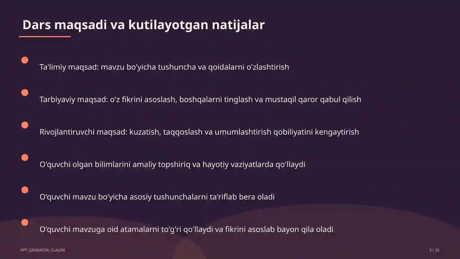 Maktabda muhandislik yo'nalishi: robototexnika, Python, Arduino va 3D modellashtirish 3