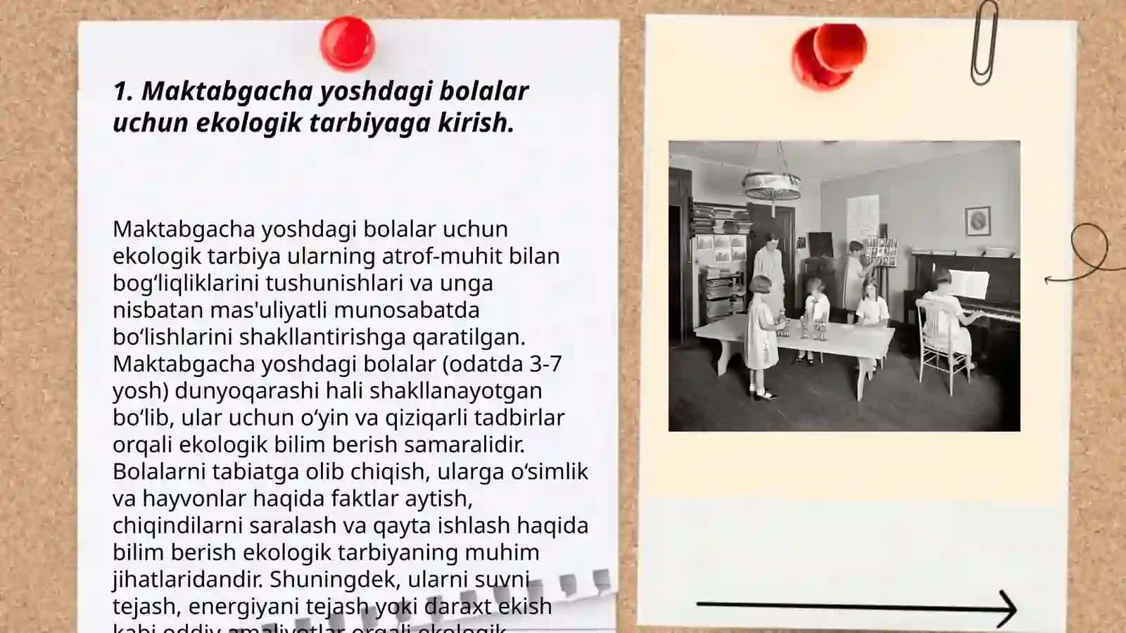 Maktabgacha yoshdagi bolalarda ekologik tarbiya berish 3