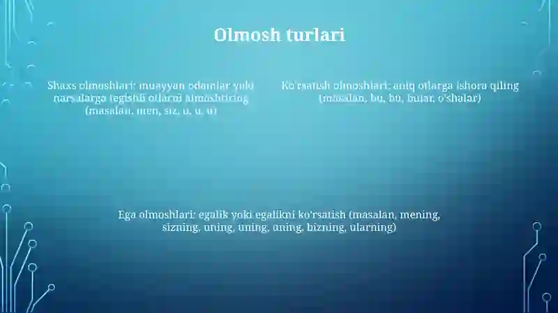Olmosh 3