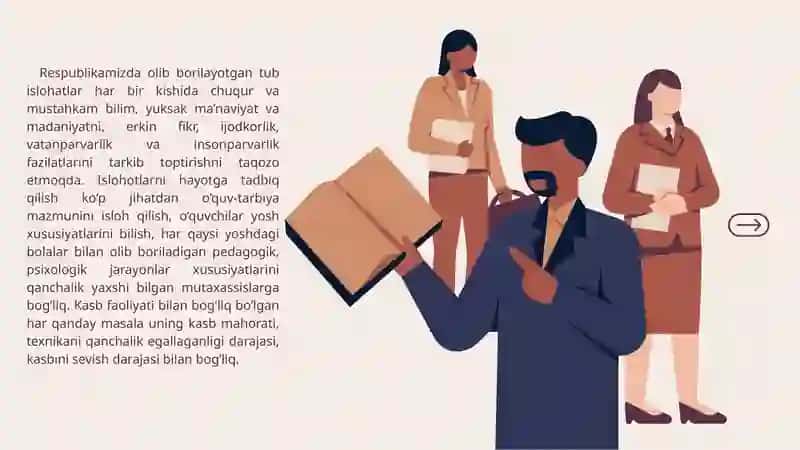 Kasbga Yoʻnaltirishning Nazariy Asoslari va Maqsadi 3