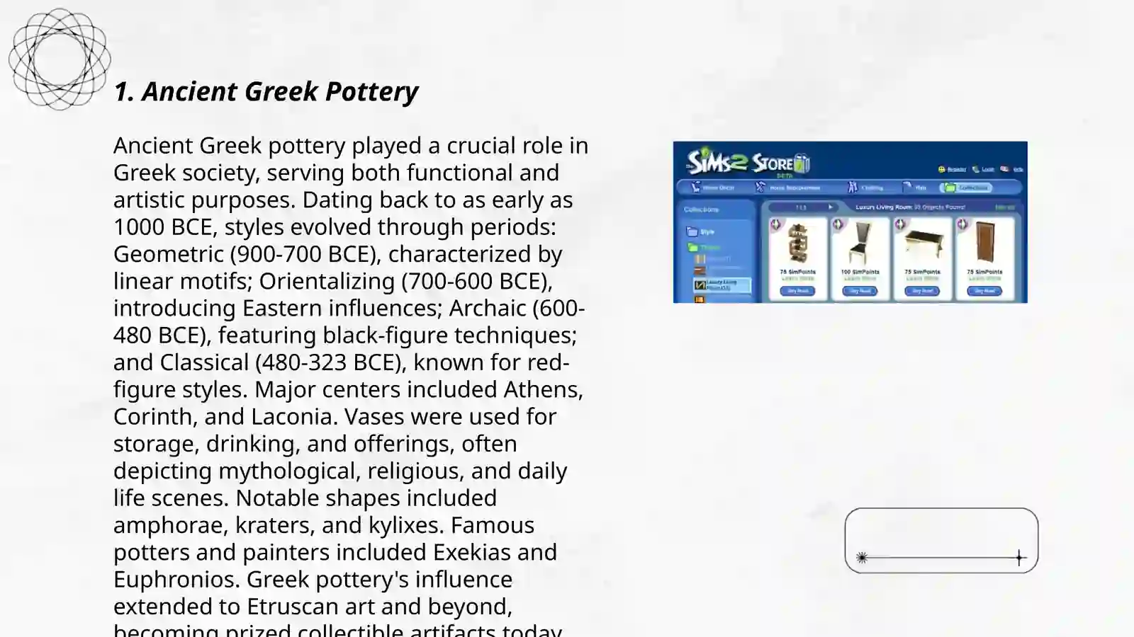 Ancient Greek Pottery 3