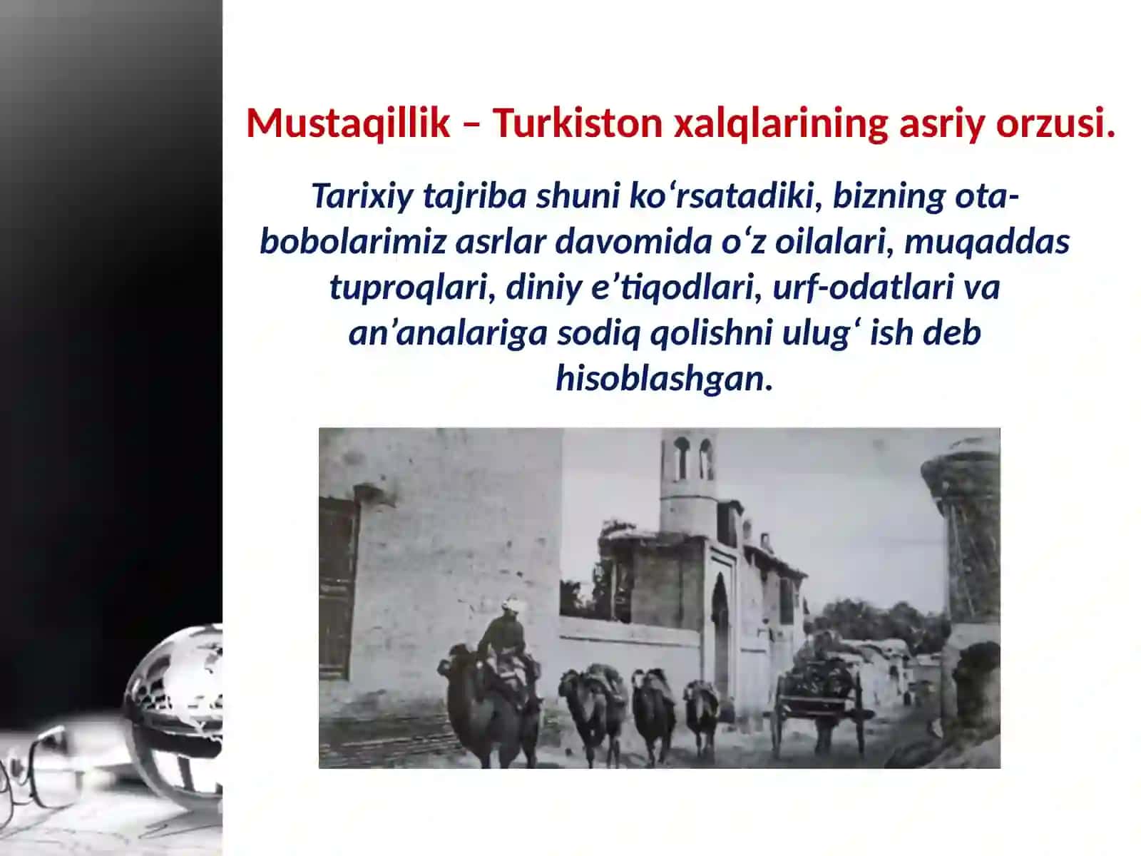 Turkiston o‘lkasi 1917-yil fevral-oktyabr oralig‘ida 3