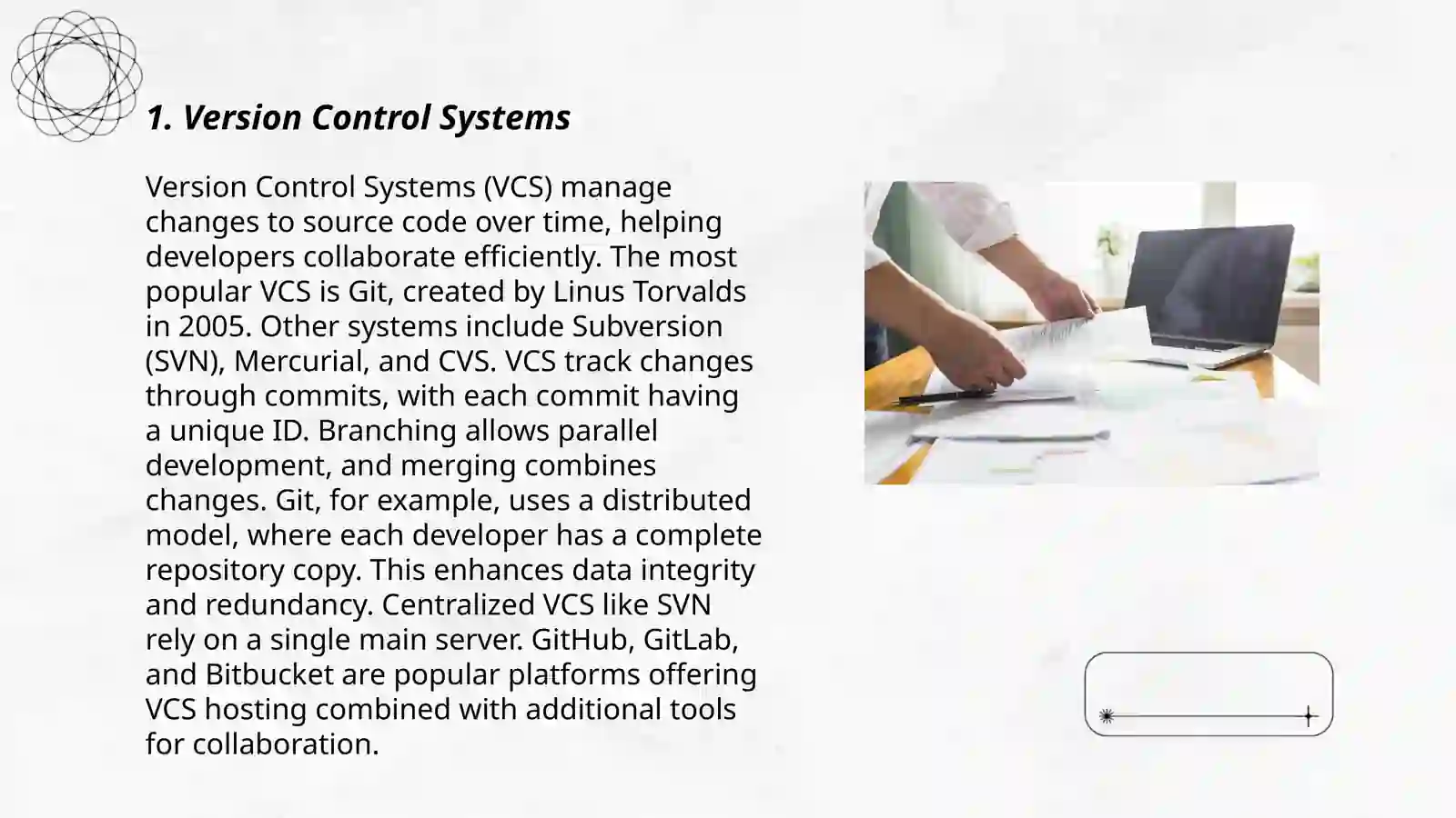 Version Control Systems 3