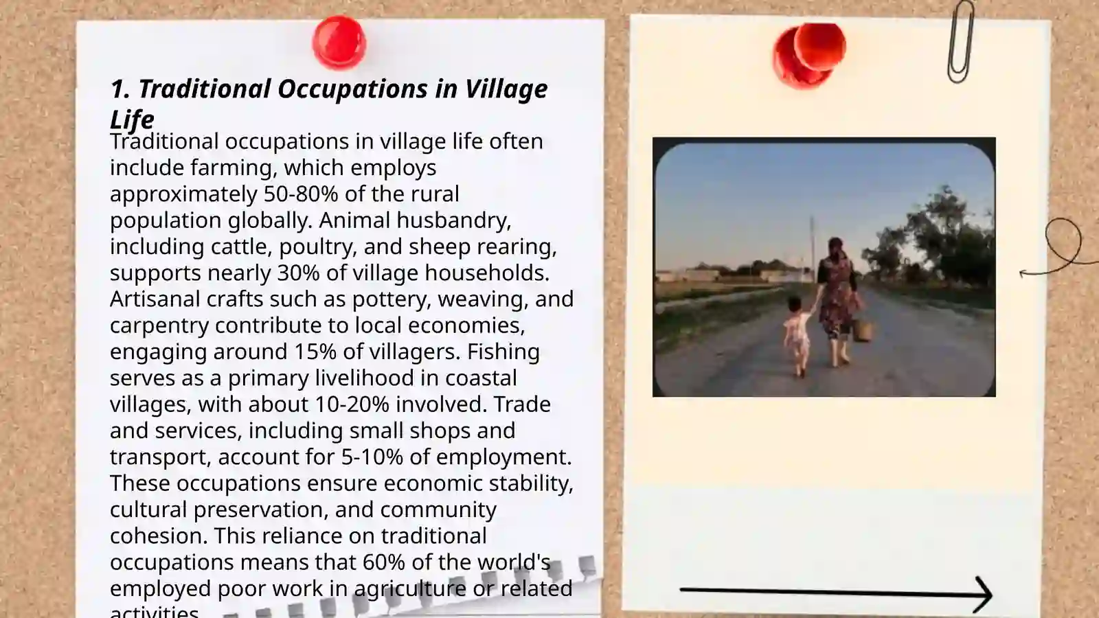 Village Life 3