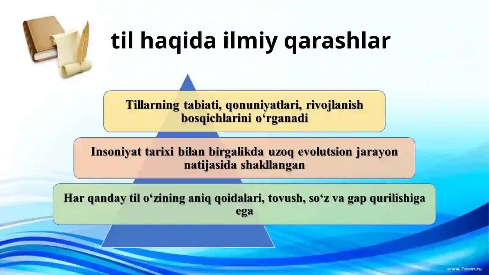 Til va nutq dixotomiyasi:klassik strukturizm prinsiplari va zamonaviy diskurs tahlili 3