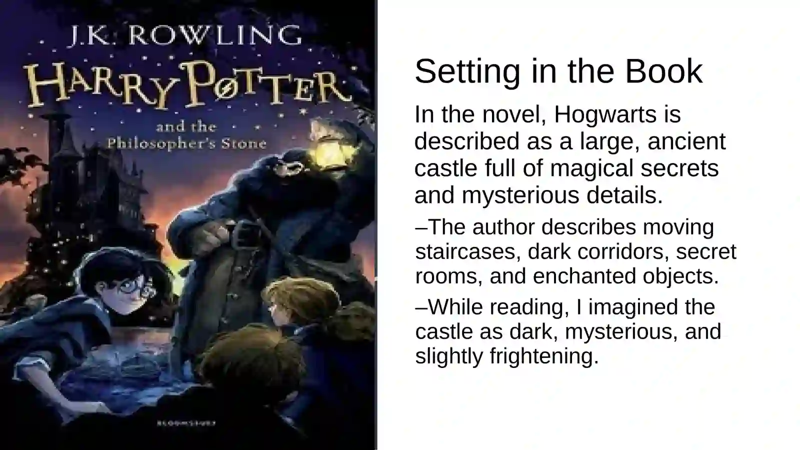 Harry Potter 3