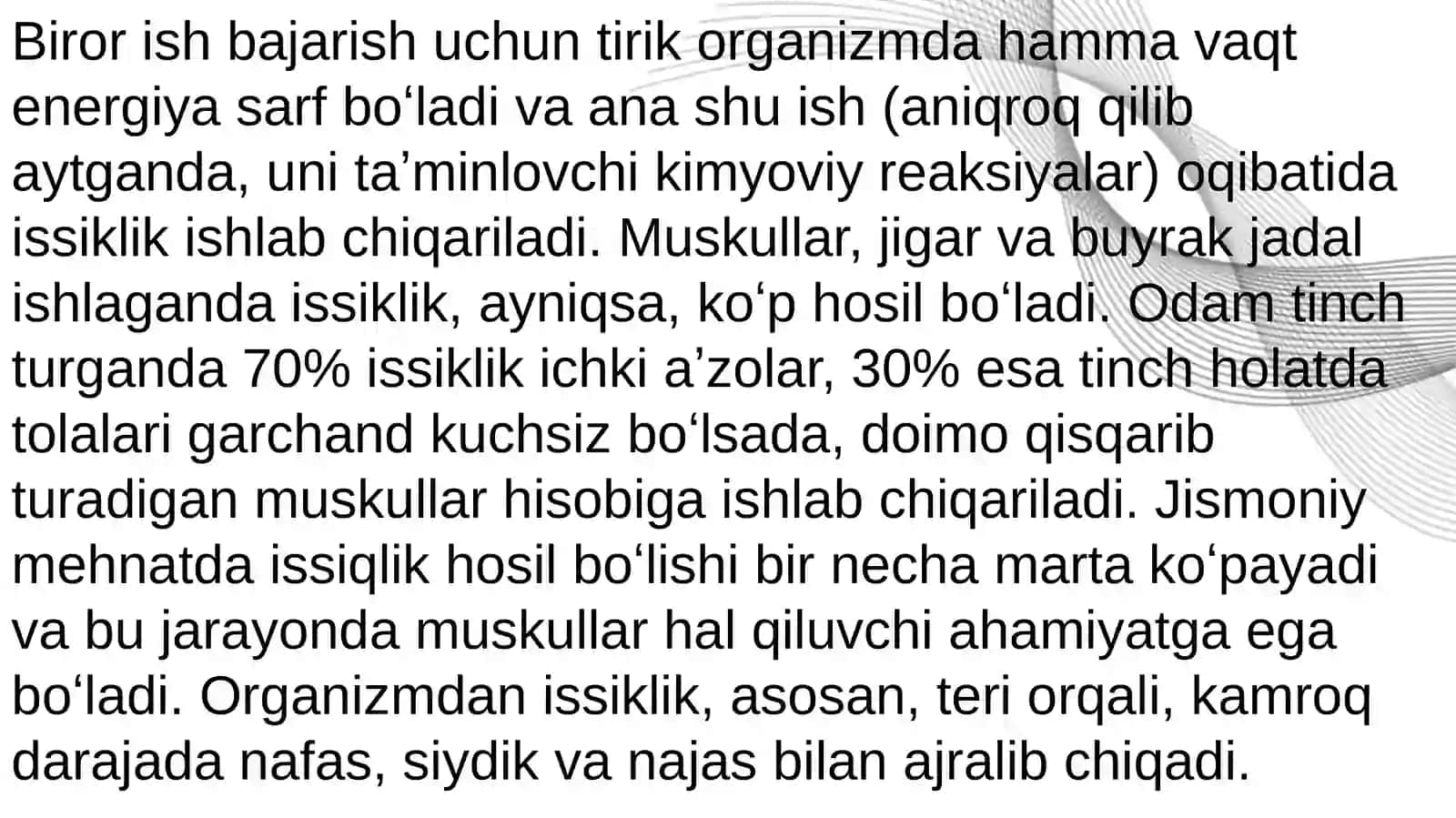 Termoregulyatsiya 3