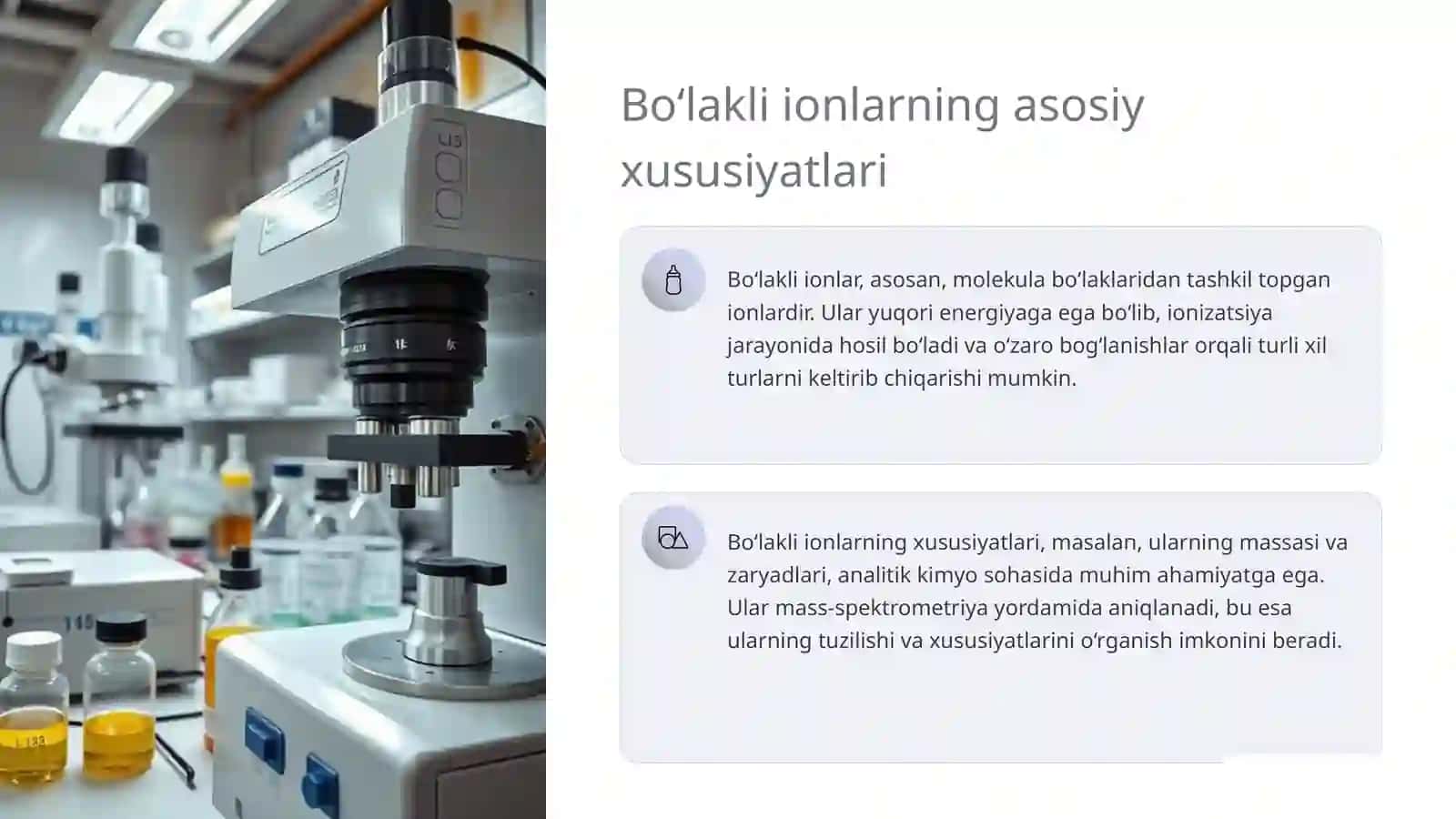 Bo'laqli ionlar va ularning xususiyatlari 3
