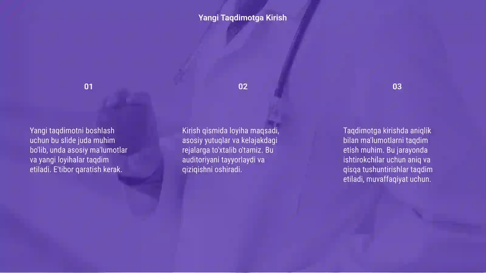 Yangi Taqdimot 3