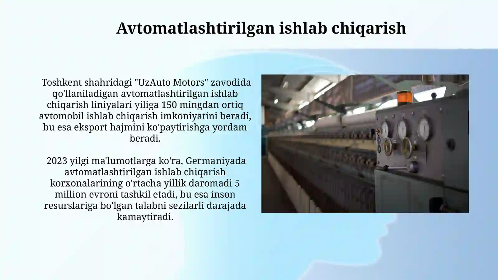 Ishlab chiqarish turlarivashakllari 3
