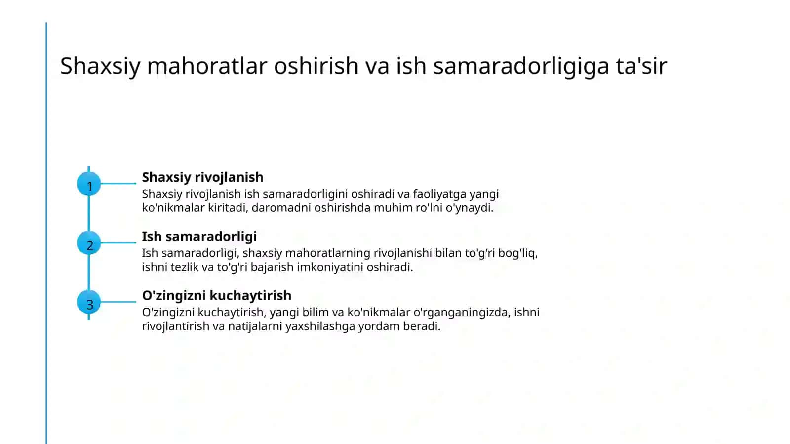 Shaxsiy koʻnikmalar oshirishning ish faolligiga ta'siri 3