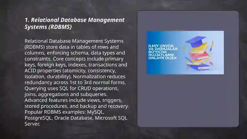 Database 3