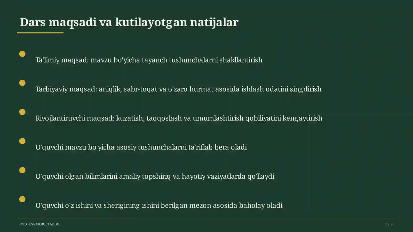 Padlet va Miro: hamkorlikdagi onlayn doskalar 3