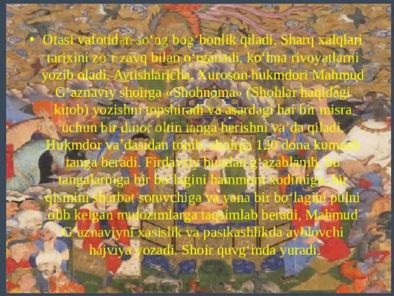AbulqosimFirdavsiy 3