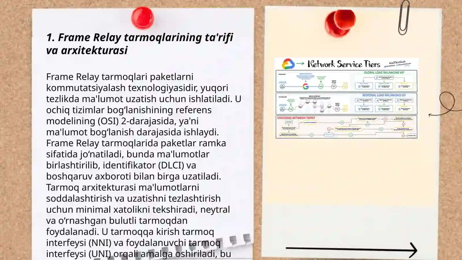 Frame Relay tarmoqlari 4