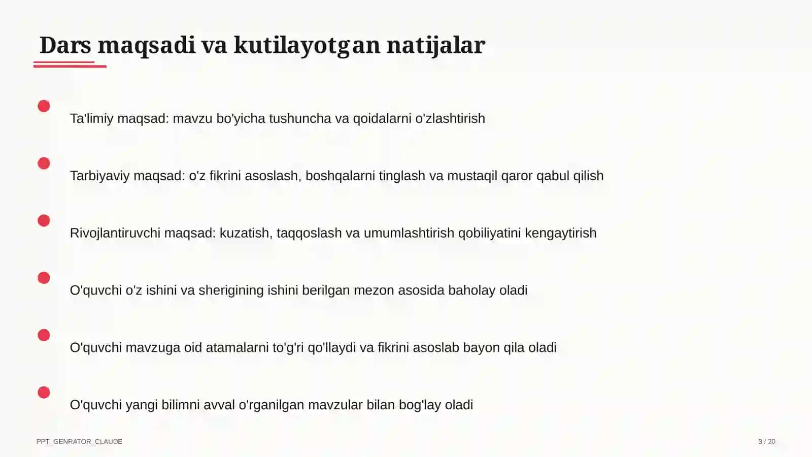 Parallel va perpendikulyar to'g'ri chiziqlar (6-sinf) 3