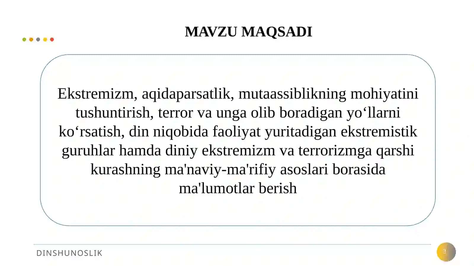 TERRORIZMNING TARIXI VA ULARNING HOZIRGI DAVRDA XAVFSIZLIKGA TAHDIDI 3