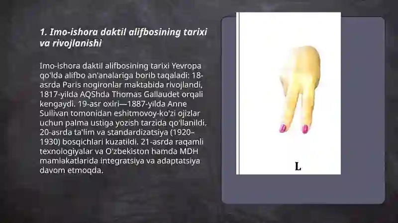 Imo-ishora daktil alifbosi 3