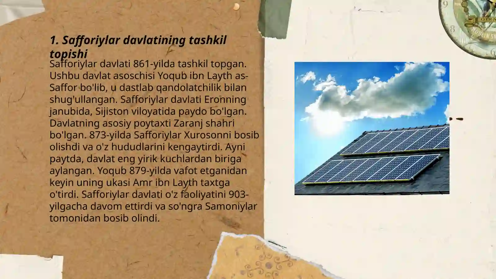 Safforiylar davlati 3