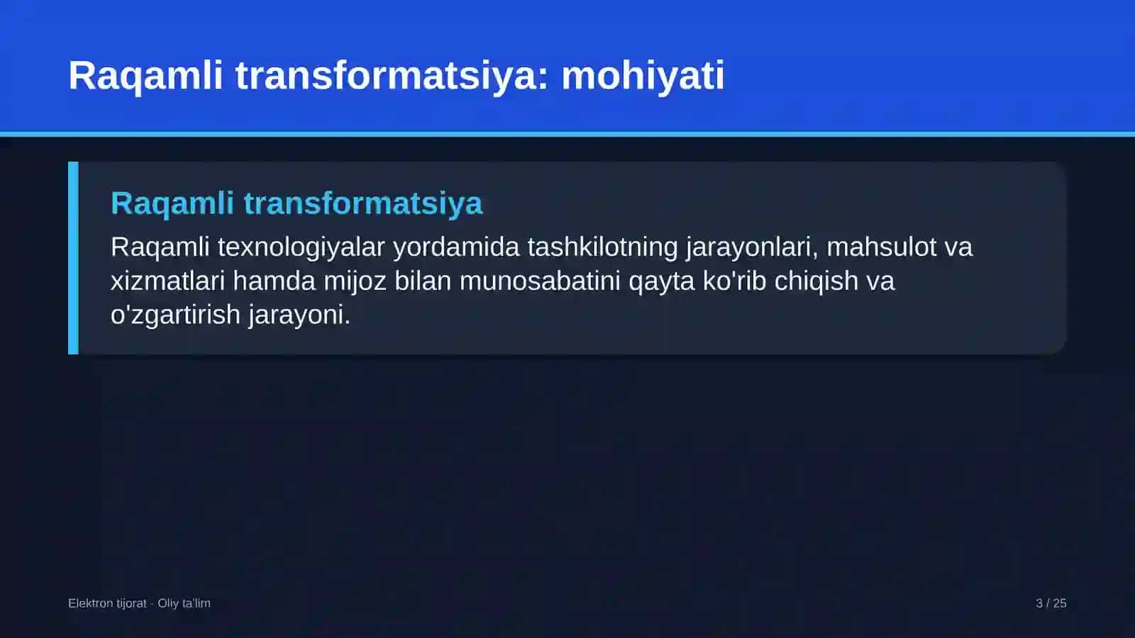 elektron hujjat aylanishi tizimlarida raqamli transformatsiya 5947 3