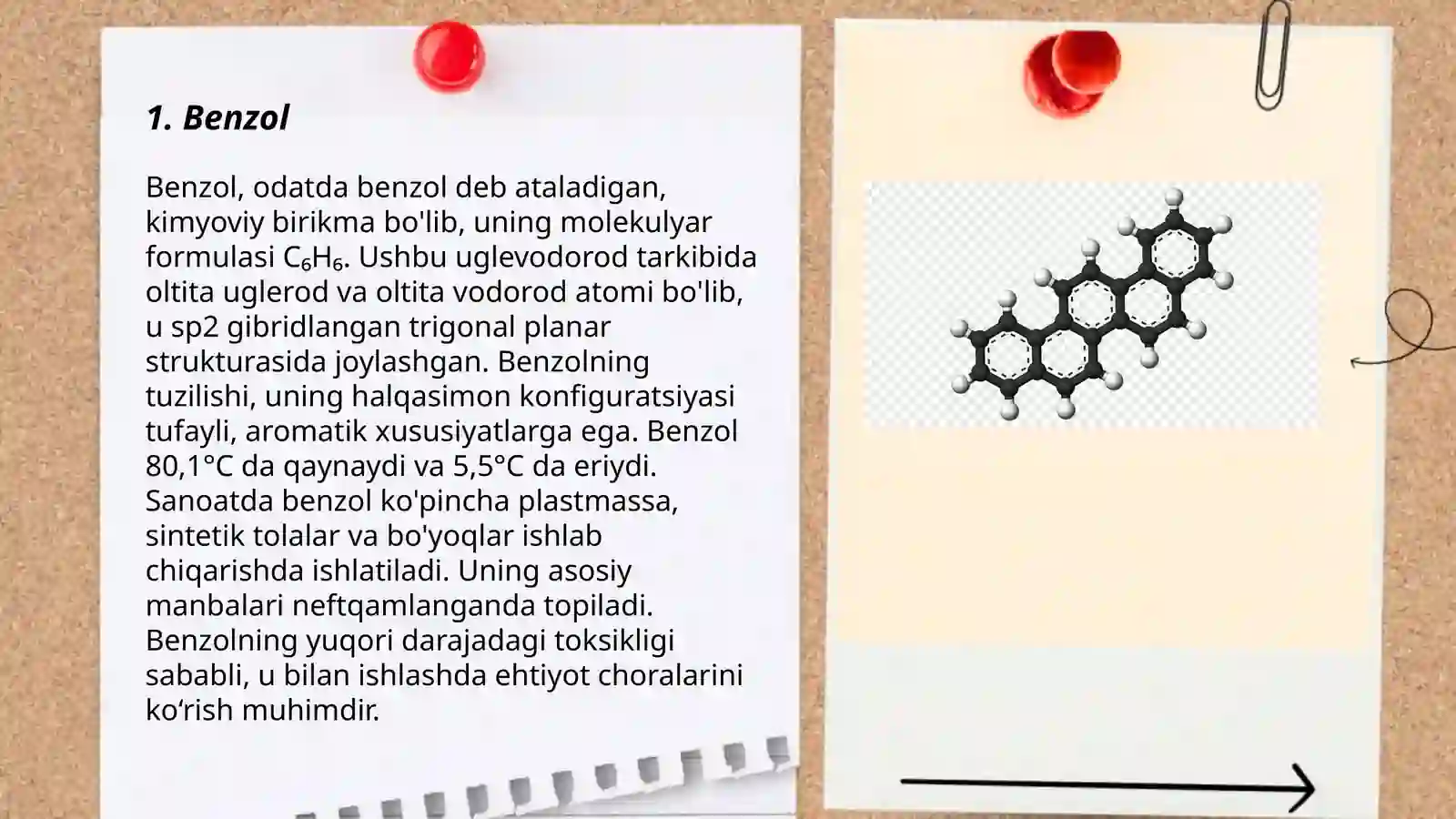 Benzol 3