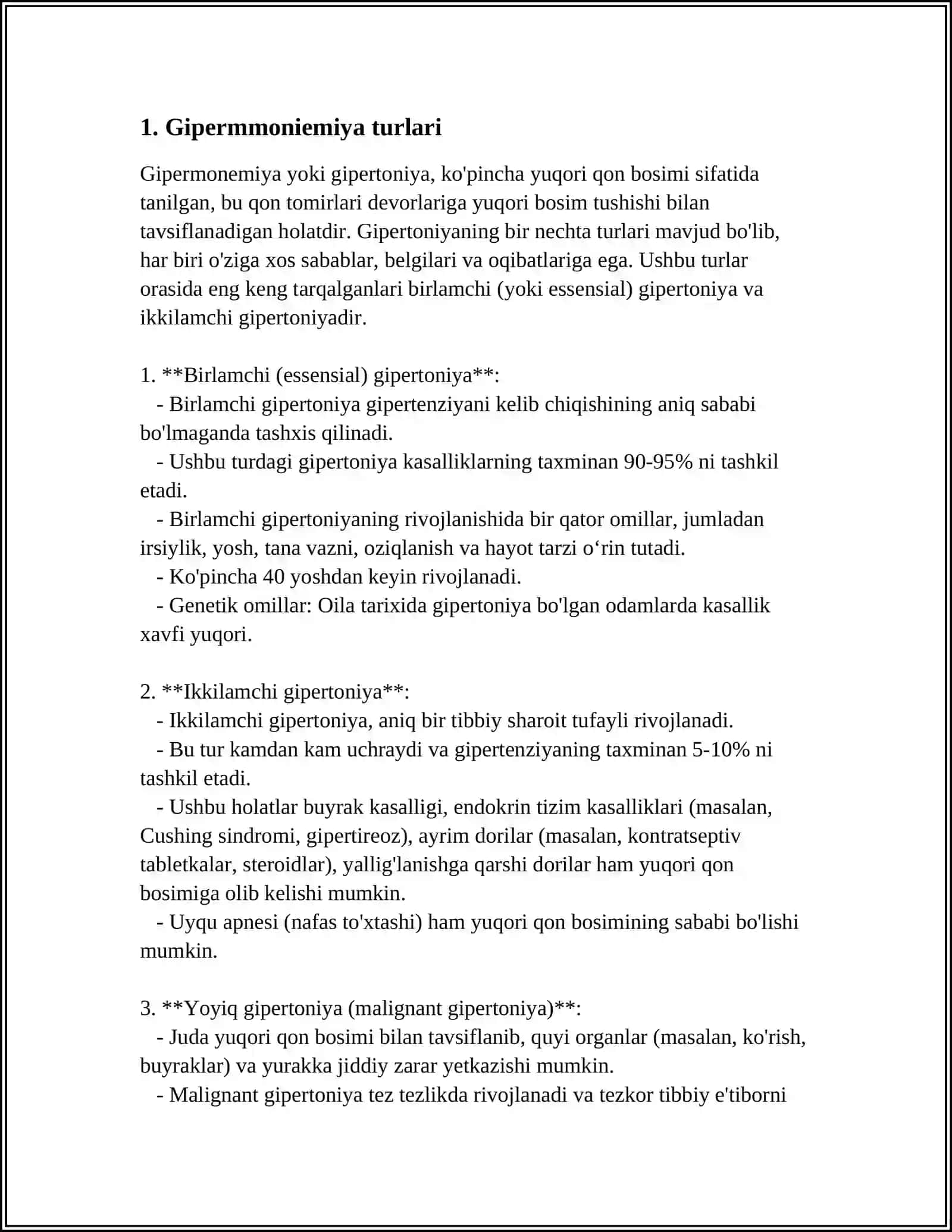 GIPERAMMONIEMIYA VA UNING BIOKIMYOVIY ASOSLARI 3