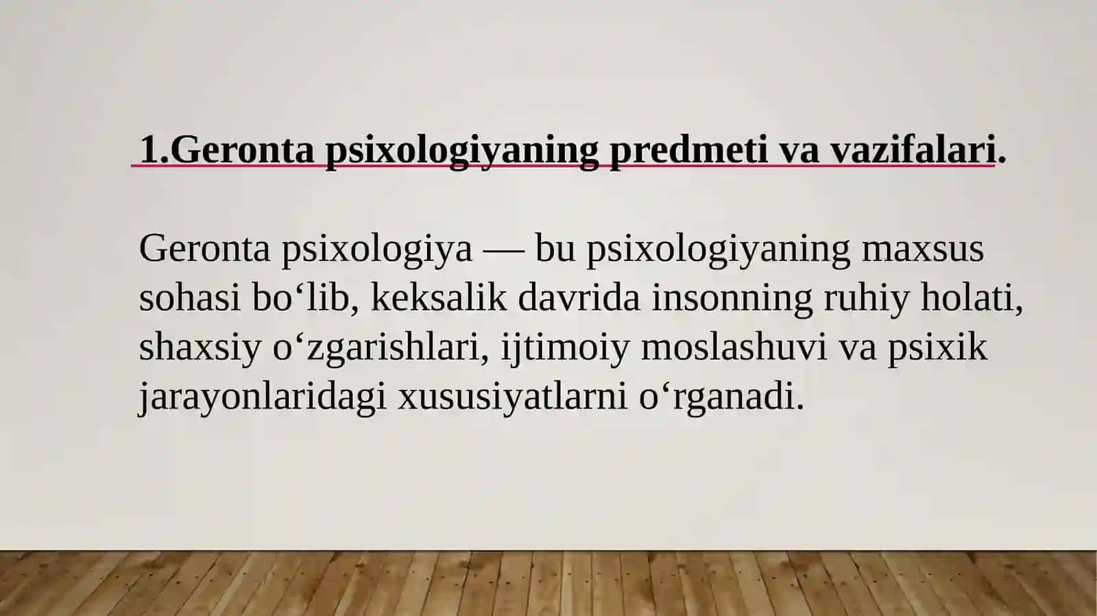 Gerontapsixologiya 3