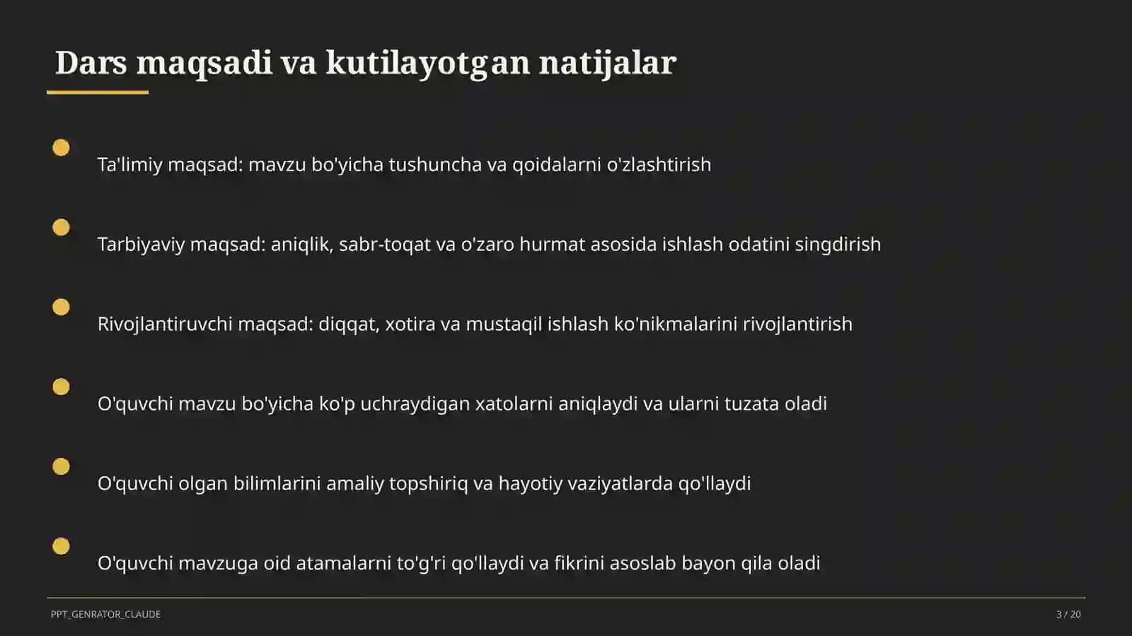 PIRLS va TIMSS xalqaro baholash dasturlariga tayyorgarlik: topshiriq turlari va misollar 3