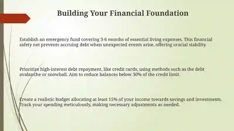 Money matters 3