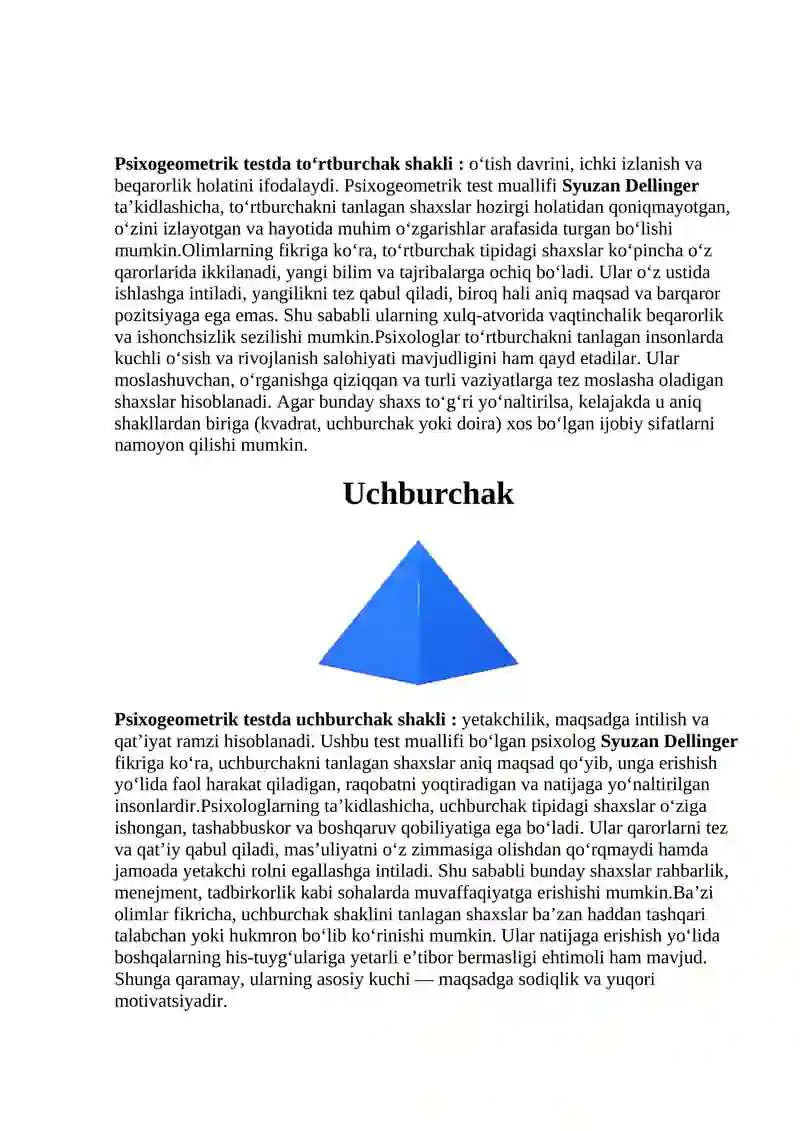 test psixologik 3