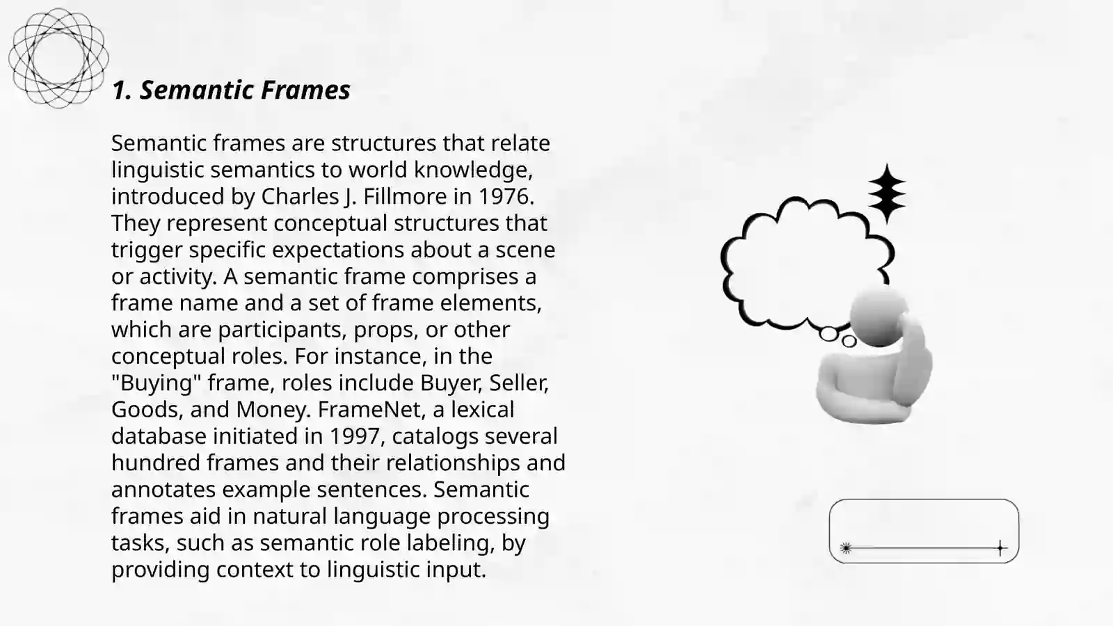 Frame semantics 3