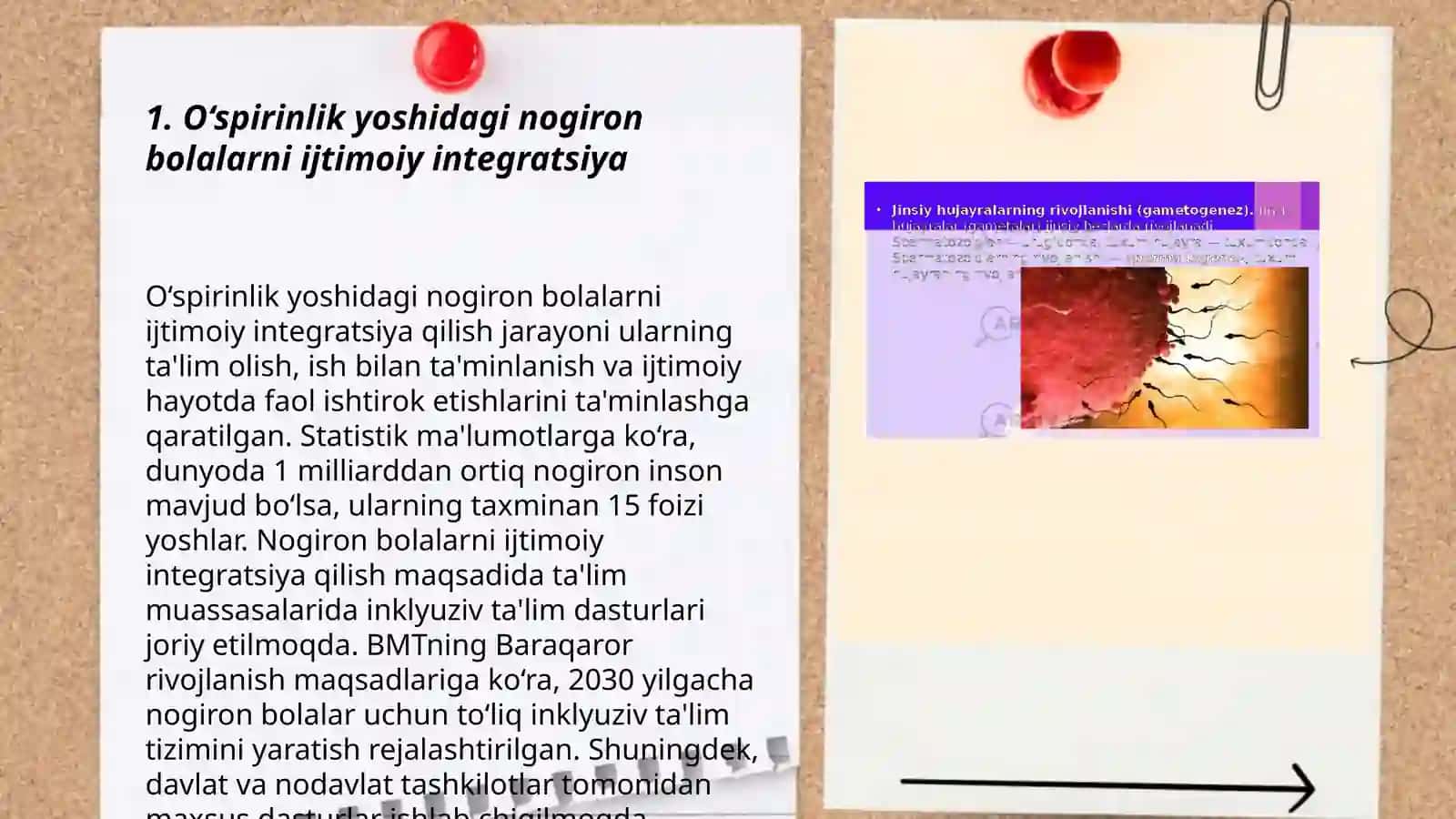 O‘spirinlik va o‘smirlik yoshidagi nogiron bolalarni rivojlanishining o‘ziga xosligi 3